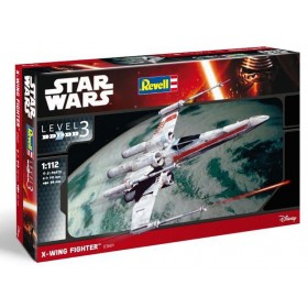 X Wing Fighter Revell