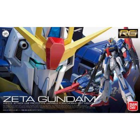 Real Grade Zeta Gundam
