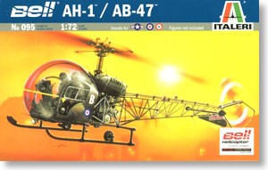 AH.1 / AB - 47 Italeri