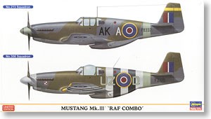 Mustang Mk.III `RAF Combo`
