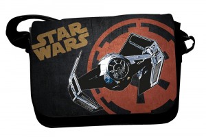 Star Wars Advance Mailbag with flap