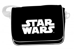 Star Wars Logo Mailbag W Flap