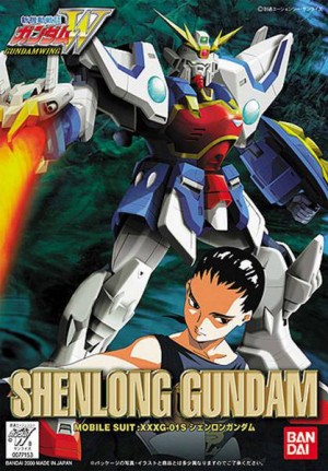 Gundam W Shenlon