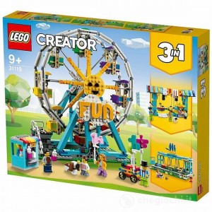 Lego Creator 31119 – Ruota Panoramica