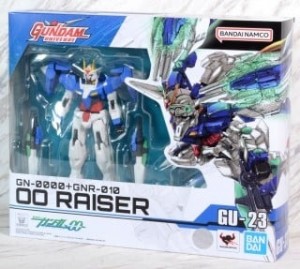 Gundam Univers GN-0000 GNR-010 00 Raiser