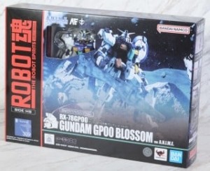Robot Spirits Rx-78gp00 Gundam Gp00 Blossom Anime