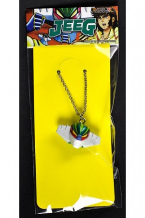 Jeeg necklace  (HLPRO)