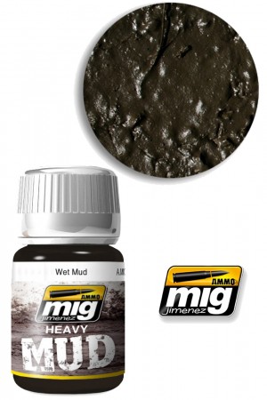 Heavy mud texture wet mudy 1705