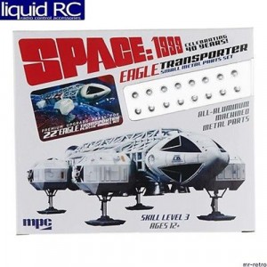 Space 1999 Eagle Small metal parts pack