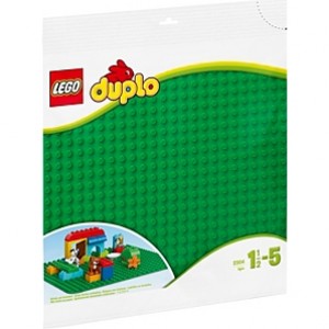 Base plate Green Lego