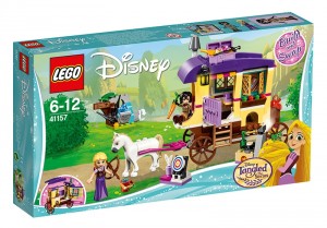 Lego Disney Princess Caravan Rapunzel