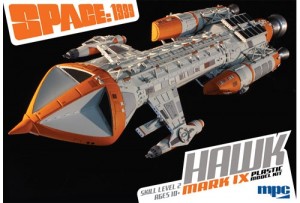 Space 1999 Hawk IX Kit