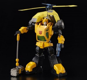 Transformers Bumble Bee Model kit