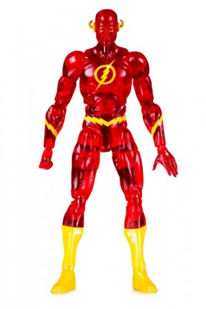 DC Essentials Flash Speed Force