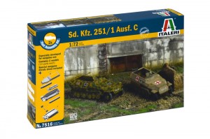 Sd.Kfz. 251/1 Ausf. C
