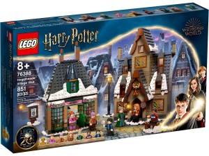 Novità Giugno 2021 Lego Harry Potter 76388 – Visita al Villaggio di hogsmeade