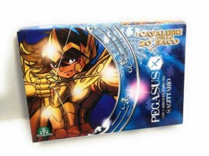 Giochi Preziosi Pegasus Sagittarius Opened box