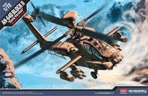 US ARMY AH-64D BLOCK II