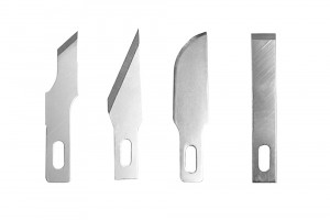 5 Assorted Blades for Knife NO 1