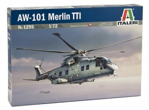 Agusta Westland AW-101 TTI Italeri