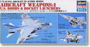 Aircraft Weapons I U.S. Bombs & Rocket Launchers 