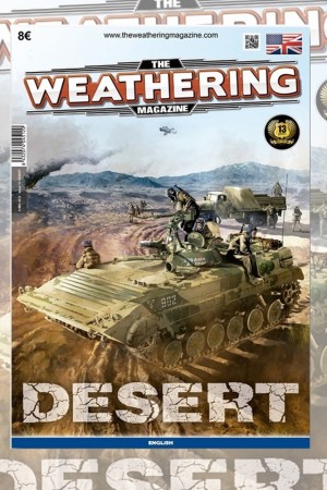 The weathering mag 13 desert English version