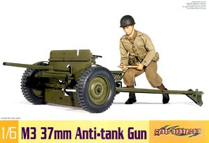 M3 37mm Anti-Tank Gun