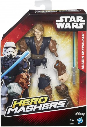 Hero Mashers Star Wars Hasbro Anakin Skywalker