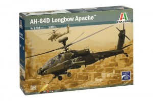 AH-64D Longbow Apache Italeri