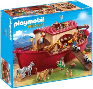 Playmobil 9373 Arca di Noè