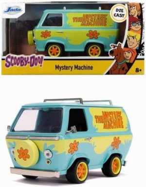 Myster Machine Scooby-Doo