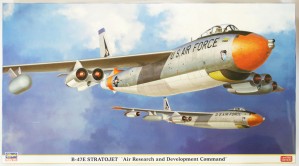 B-47E Stratojet `Air Research and Development Command` 