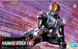 Figure Rise Kamen Rider Faiz