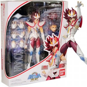 Saint Seiya Omega Pegasus Kouga Figuarts