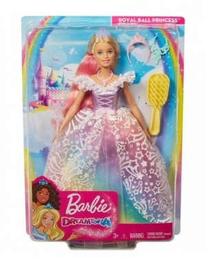 Barbie Princess Gran Galà