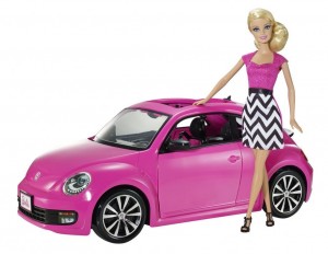 Barbie Beetle Volkswagen