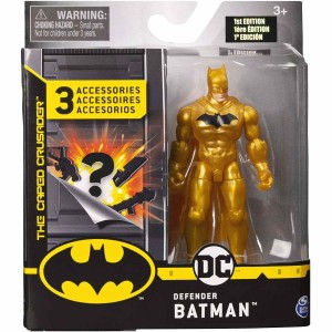 Batman Defender Figure