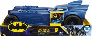BATMAN – Batmobile per Personaggi 30 cm