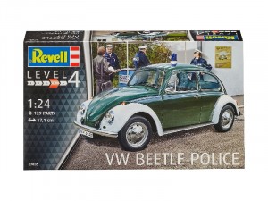 VW Beetle Police