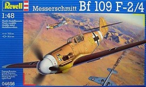 Messerschmitt Bf 109F-2/4