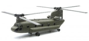 Elicottero Boeing CH-47 Chinook by New Ray
