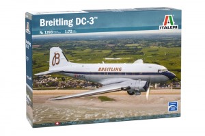 Bretling DC-3 Italeri