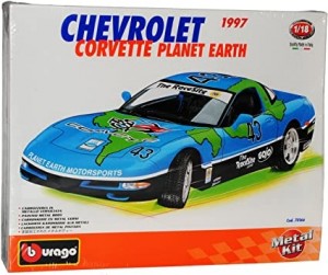 Chevrolet Corvette Planet Earth