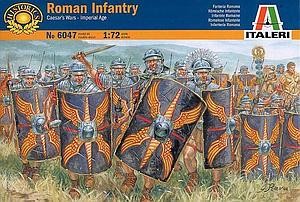 Roman Infantry - I Cen. AD