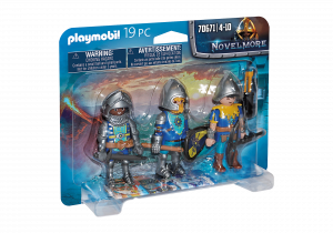 Playmobil 70671 – Cavalieri di Novelmore
