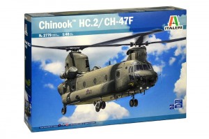Chinook HC.2 CH-47F