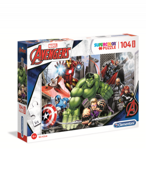 Avengers Puzzle Clementoni