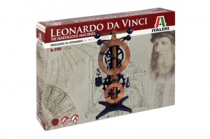 Da Vinci's clock