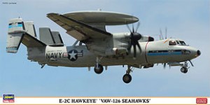 E-2C Hawkeye VAW-126 Seahawks