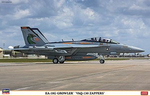 EA-18G Growler VAQ-130 Zappers by Hasegawa